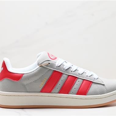 Adidas Originals Campus 00s 復古低幫百搭休閑運動板鞋