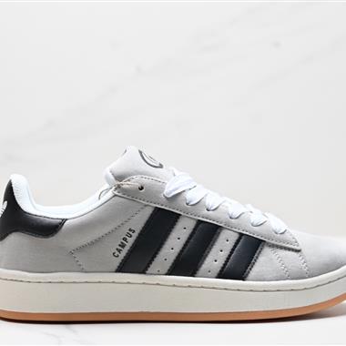 Adidas Originals Campus 00s 復古低幫百搭休閑運動板鞋