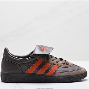 Adidas Handball Spezial 經典款 復古休閑板鞋