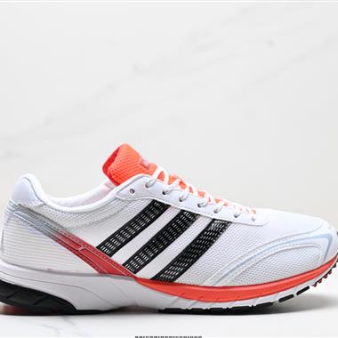 Adidas Bad Bunny Adizero SL 72三葉草復古休閑跑步鞋