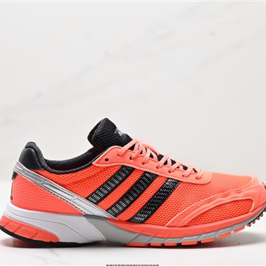Adidas Bad Bunny Adizero SL 72三葉草復古休閑跑步鞋