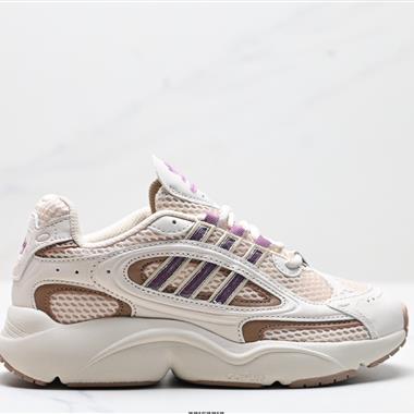 Adidas Originals Ozmillen 百搭 舒適 網布減震耐磨低幫跑步鞋