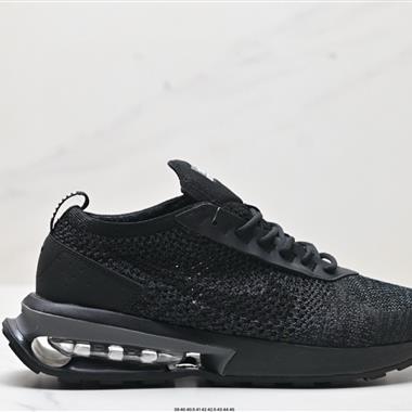 Nike MAX Flyknit Racer 潮流百搭 網面透氣 後置半氣墊輕便休閑跑步鞋