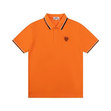 HERMES   2025夏季新款短袖POLO衫