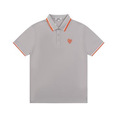 HERMES   2025夏季新款短袖POLO衫