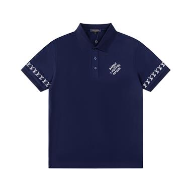 LouisVuitton  2025夏季新款短袖POLO衫