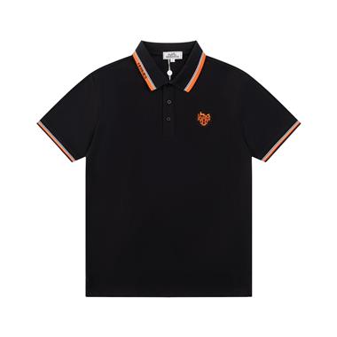 HERMES   2025夏季新款短袖POLO衫