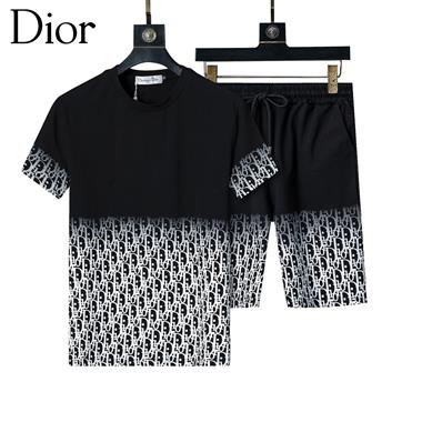 DIOR   2025夏季新款短袖套裝