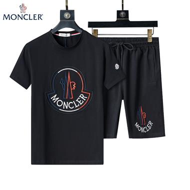MONCLER   2025夏季新款短袖套裝