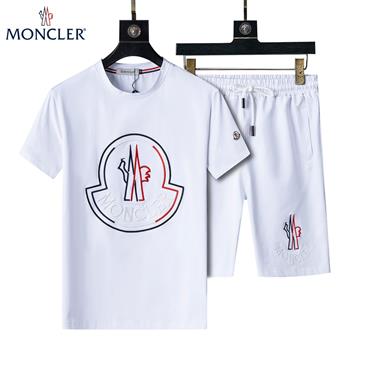 MONCLER   2025夏季新款短袖套裝