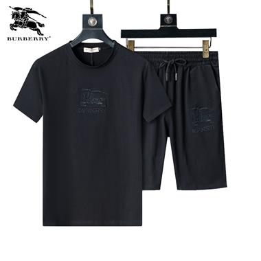 BURBERRY   2025夏季新款短袖套裝