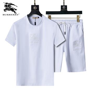 BURBERRY   2025夏季新款短袖套裝