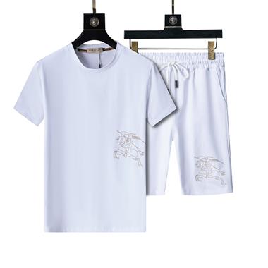 BURBERRY   2025夏季新款短袖套裝