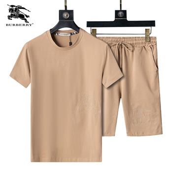 BURBERRY   2025夏季新款短袖套裝