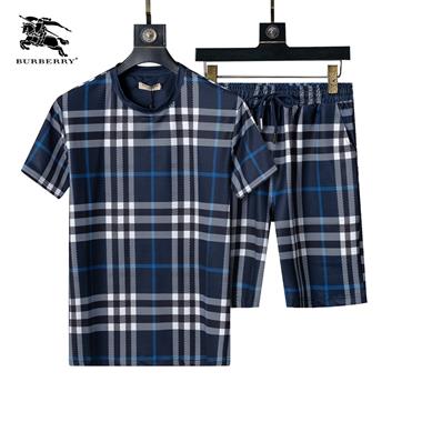 BURBERRY   2025夏季新款短袖套裝