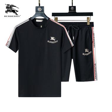 BURBERRY   2025夏季新款短袖套裝