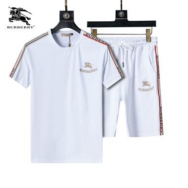BURBERRY   2025夏季新款短袖套裝