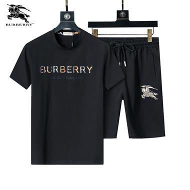 BURBERRY   2025夏季新款短袖套裝