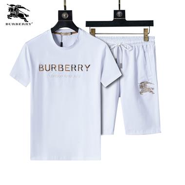BURBERRY   2025夏季新款短袖套裝