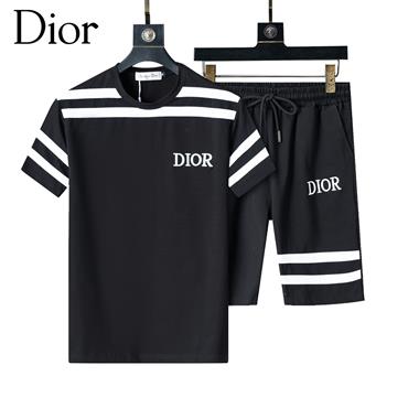 DIOR   2025夏季新款短袖套裝
