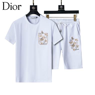 DIOR   2025夏季新款短袖套裝
