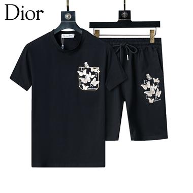 DIOR   2025夏季新款短袖套裝