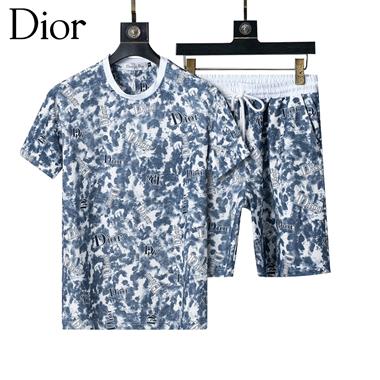 DIOR   2025夏季新款短袖套裝