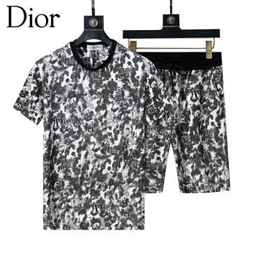 DIOR   2025夏季新款短袖套裝