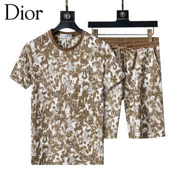 DIOR   2025夏季新款短袖套裝