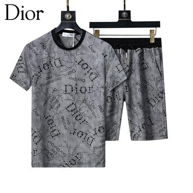 DIOR   2025夏季新款短袖套裝