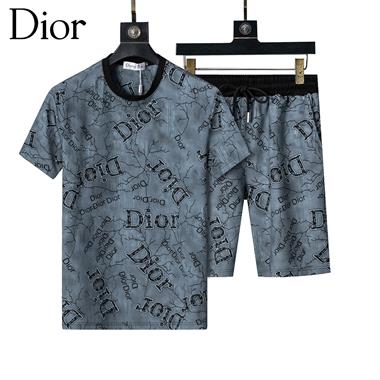DIOR   2025夏季新款短袖套裝