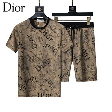 DIOR   2025夏季新款短袖套裝
