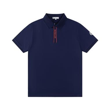 MONCLER   2025夏季新款短袖POLO衫