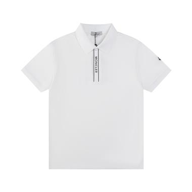 MONCLER   2025夏季新款短袖POLO衫