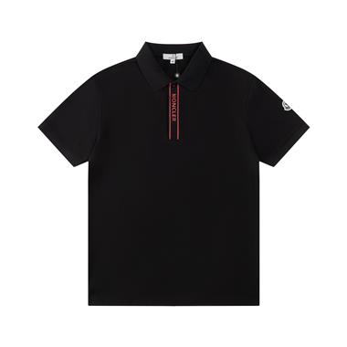 MONCLER   2025夏季新款短袖POLO衫
