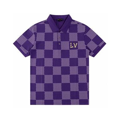 LouisVuitton   2025夏季新款短袖POLO衫