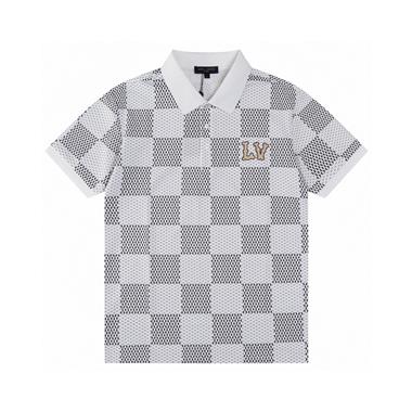 LouisVuitton   2025夏季新款短袖POLO衫