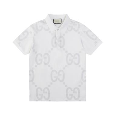GUCCI   2025夏季新款短袖POLO衫