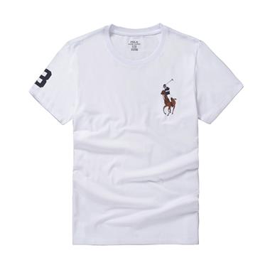 Ralph Lauren   2025夏季新款短袖T恤