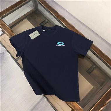 Balenciaga  2025夏季新款短袖T恤