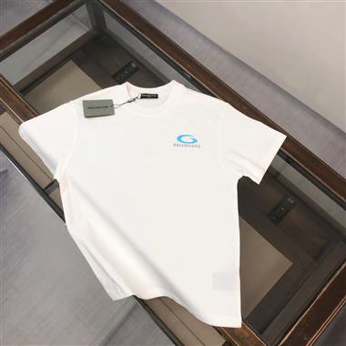 Balenciaga  2025夏季新款短袖T恤