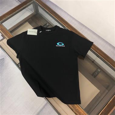 Balenciaga  2025夏季新款短袖T恤