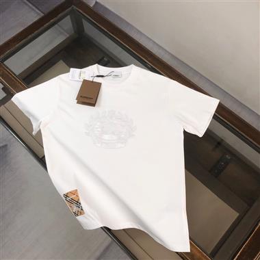 BURBERRY  2025夏季新款短袖T恤