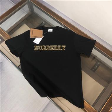 BURBERRY  2025夏季新款短袖T恤