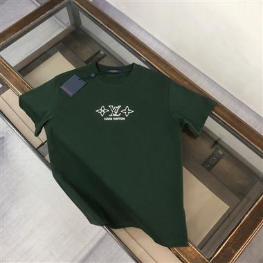 LouisVuitton  2025夏季新款短袖T恤