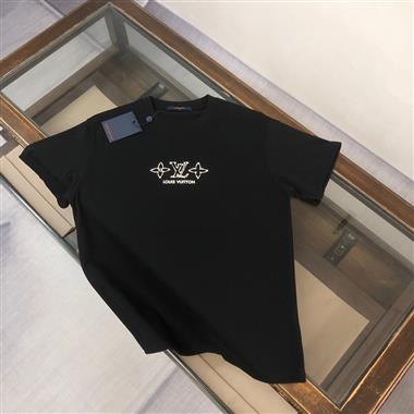 LouisVuitton  2025夏季新款短袖T恤