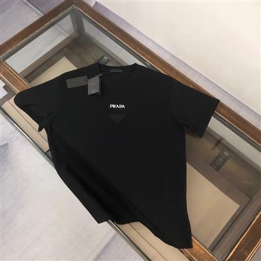 PRADA  2025夏季新款短袖T恤