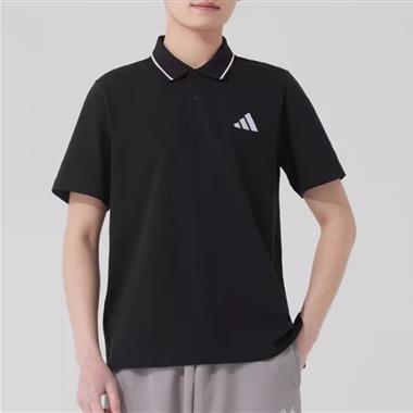 ADIDAS   2025夏季新款短袖POLO衫