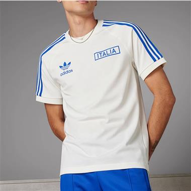 ADIDAS   2025夏季新款短袖T恤