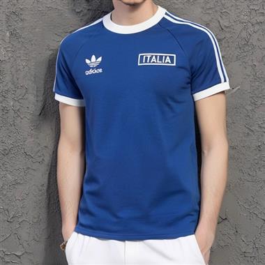 ADIDAS   2025夏季新款短袖T恤